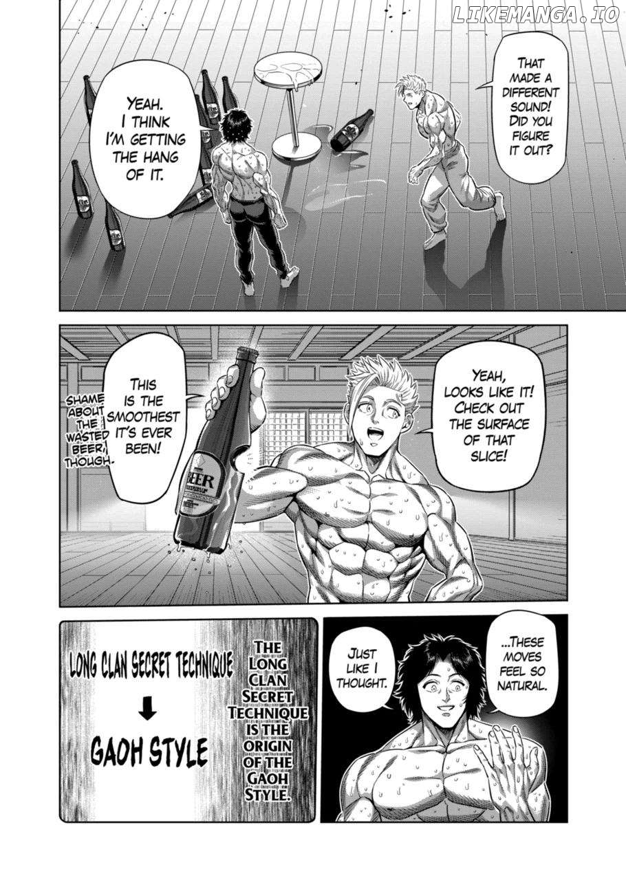 Kengan Omega Chapter 253 image 08